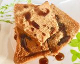 パンで、信玄餅風✨簡単健康美味しい✨デス作り方3写真