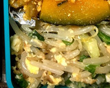 お洒落な中華風野菜炒め 残り物で♪作り方5写真