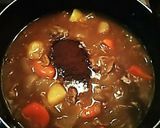 市販ルウとコーヒーで簡単！本格カレー作り方10写真