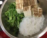 すき焼き　女子会Ｖｅｒ作り方2写真