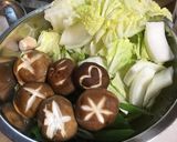 すき焼き　女子会Ｖｅｒ作り方3写真