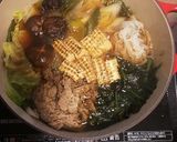 すき焼き　女子会Ｖｅｒ作り方9写真