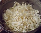 絶品!なめたけ海苔作り方1写真