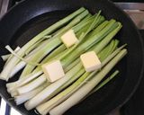 基本のリーキ(ポロねぎ)バター煮作り方5写真