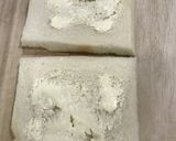 ミートソースとチーズのホットサンド！作り方2写真