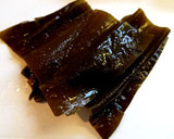 だし昆布の残りを使ったまかないカレー作り方1写真