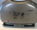 ミートソースとチーズのホットサンド！作り方5写真