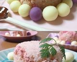 恋するピンクの タラコご飯作り方5写真
