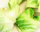 節約!簡単!挽き肉☆ロールキャベツ☆作り方4写真