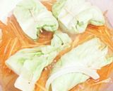 節約!簡単!挽き肉☆ロールキャベツ☆作り方5写真