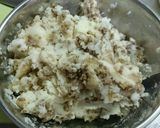 コストコマッシュポテトのビーフコロッケ作り方3写真