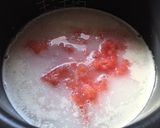 恋するピンクの タラコご飯作り方2写真