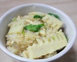 炊飯器で簡単！自慢の筍ご飯作り方4写真