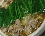 博多モツ鍋（あっさり醤油バージョン）作り方11写真
