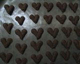 恋は甘くてホロリと苦い?ハートクッキー作り方8写真