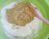 ミルクティーおからケーキ作り方14写真