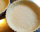 白花豆の白餡ペーストを詰めたパイ作り方5写真