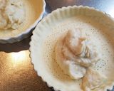 白花豆の白餡ペーストを詰めたパイ作り方6写真