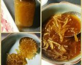柚子ジャムで生姜焼き作り方3写真