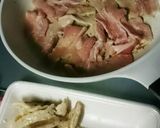 柚子ジャムで生姜焼き作り方7写真