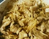 柚子ジャムで生姜焼き作り方10写真