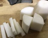 鍋１つで作る簡単トン汁作り方2写真