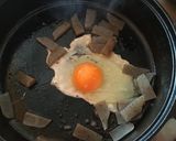 風邪予防!納豆と山盛りネギのチャーハン作り方3写真