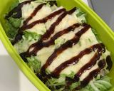 レンチン★白菜と豚肉のチーズ蒸し作り方6写真
