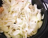 ☆お手頃！ご飯がススム！ガリバタ鶏炒め☆作り方5写真