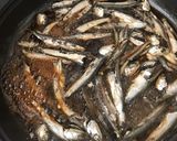 出しがら煮干しの佃煮作り方2写真