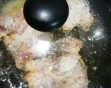 今日の晩ご飯　鶏のチリソースかけ作り方2写真