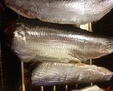 冷蔵庫で干し魚のアイディア作り方4写真