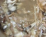 きのこチャーシューおこわ作り方2写真