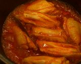 タバスコチキン作り方3写真