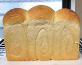 自家製酵母の食パン(定番の山食)作り方12写真