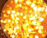切り餅で簡単モチモチおこわ風炊き込みご飯作り方10写真