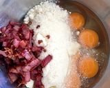 絶品！お店のカルボナーラ♪作り方5写真