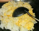 海老炒飯作り方3写真