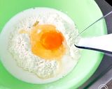 炊飯器を使ったヨーグルトケーキ作り方1写真