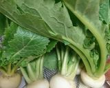 かぶスムージーの納豆和え作り方3写真