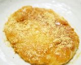 きつねうどんのお揚げと餅で♪レンジ餅巾着作り方17写真