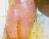 簡単サラダチキン☆作り方1写真