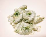 こごみの簡単ペッパーマヨ和え作り方5写真