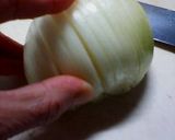 簡単♪玉ねぎのチョーみじん切り♪作り方1写真