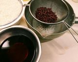 炊きおこわ作り方5写真
