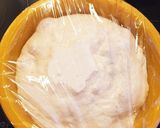 簡単和風☆禁断のナッツみそピザ作り方7写真