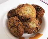 すき焼き風コロッケ★作り方7写真