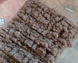 イワシつみれ鍋 ＊お子様大好き挽き肉入＊作り方3写真