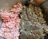 イワシつみれ鍋 ＊お子様大好き挽き肉入＊作り方6写真