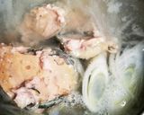 手軽にさばの水煮缶の粕汁作り方2写真